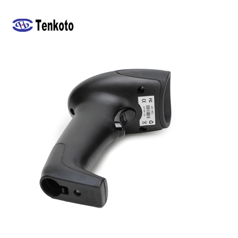 USB 2D сканер штрих-кода 1D qr-код сканирующий терминал мобильный IOS Android Windows экран штрих-код POS сканер