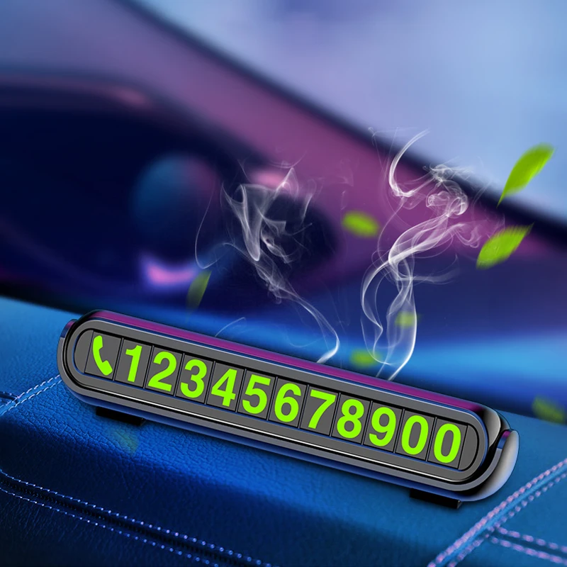 Автомобильная ароматерапия временная парковочная карта для opel Chevrolet Vauxhall astra h j