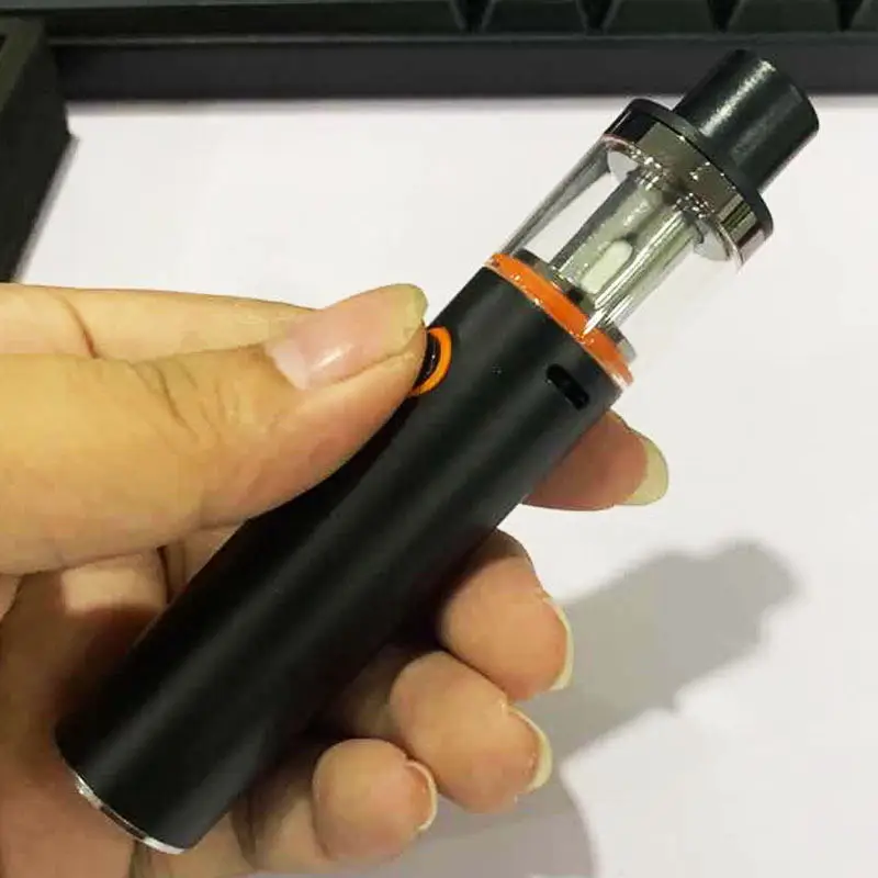 

S22 60W e-cigarettes vape mod 1500mah battery with 2.5ml atomizer 0.3/ 0.5 ohm tank vape pen electronic cigarette kit vs Tauren