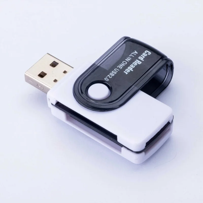 Устройство для чтения Micro USB карт 6 цветов 2 0|Сувениры вечеринок| |