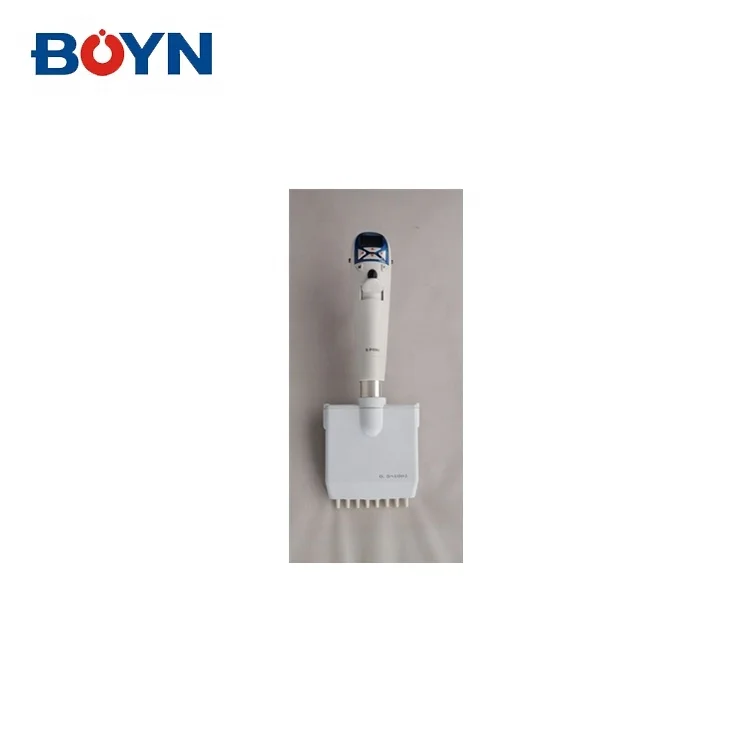 

Laboratory High Precision 8 Channel Electronic Pipette