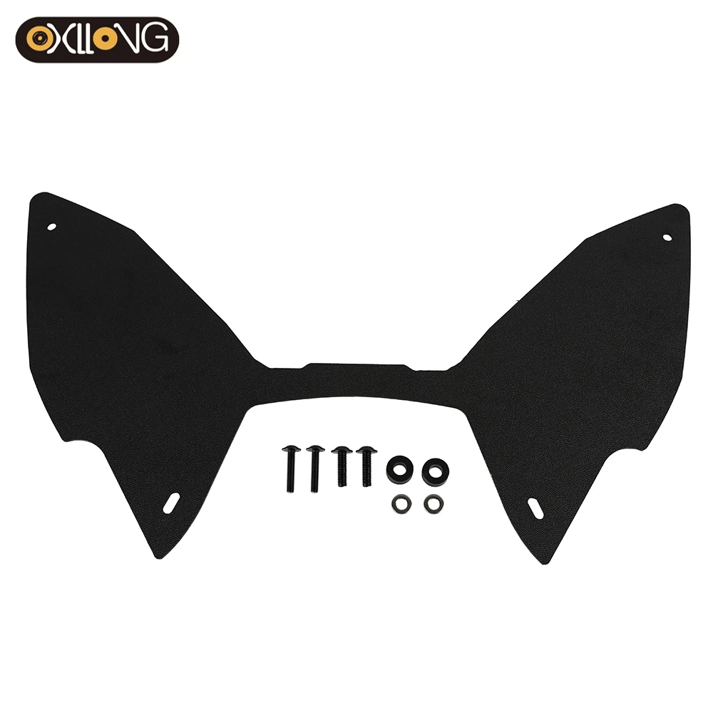 

Forkshield Updraft Deflector For HONDA CRF1100L Africa Twin Fuel tank deflector CRF1100L Wind Deflector Improve airflow Fairing