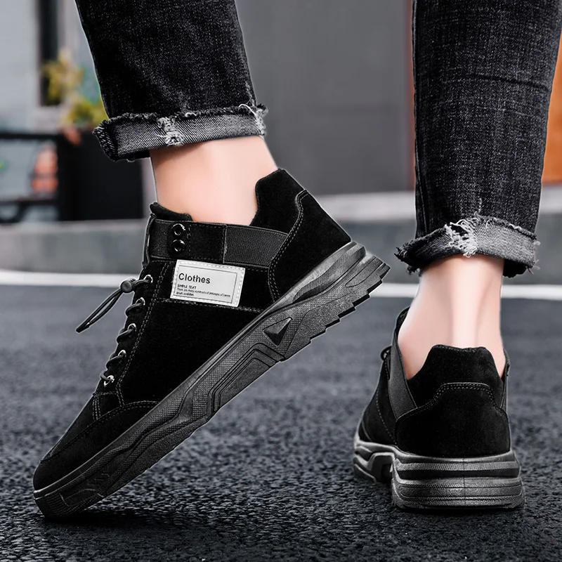 

para Shoes summer slip hombre sneakers on black sneaker sapatos Casual for men trainers man Men informales 2020 causal leisure