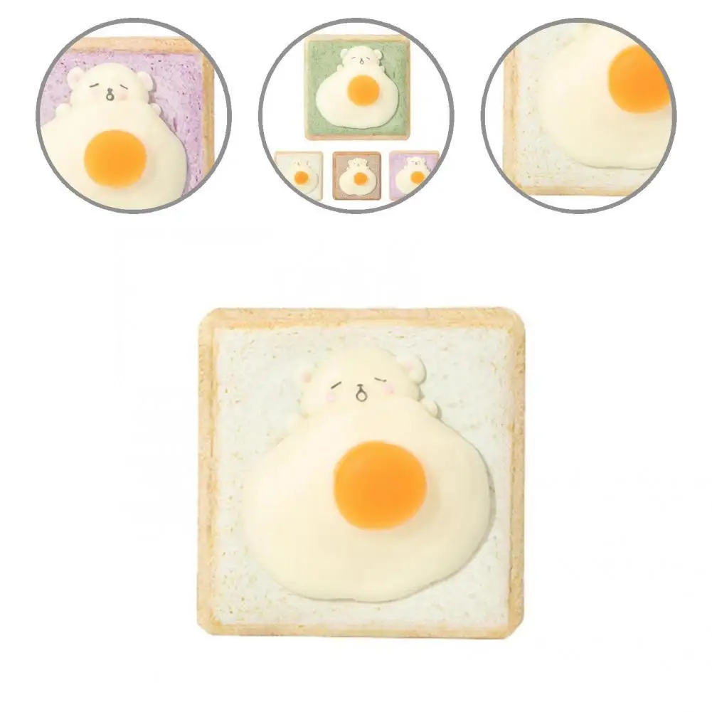 

Прочный легкий креативный мягкий медведь, милый блокнот для офиса