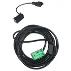 Автомобильный Bluetooth-кабель для микрофона VW RNS315 RNS510 MFD3