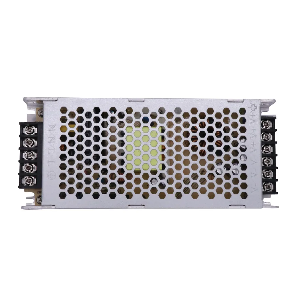 Источник питания CZCL телефон со светодиодным дисплеем мощность 200 Вт вход