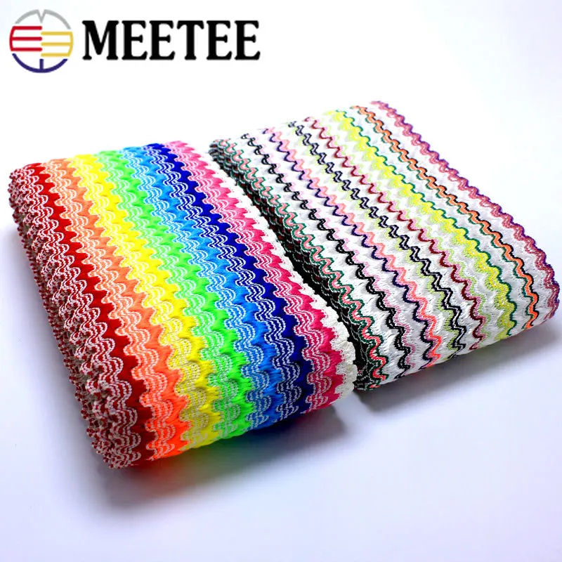 2 метра 60 мм многоцветная полоса эластичная лента пояс жаккардовые ленты
