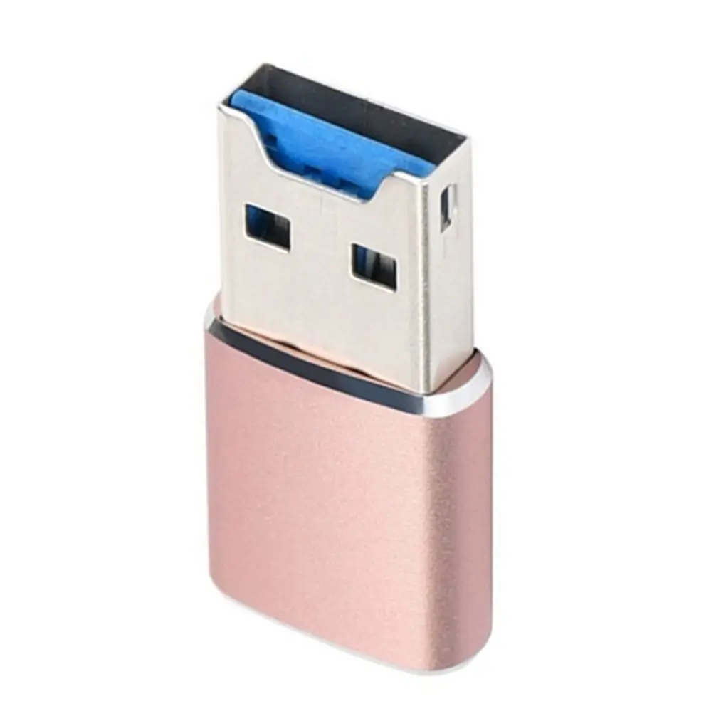 NO.2 Портативный Мини Высокоскоростной USB 3,0 Micro SD SDXC TF кард-ридер адаптер легкий - Цвет: NO.2