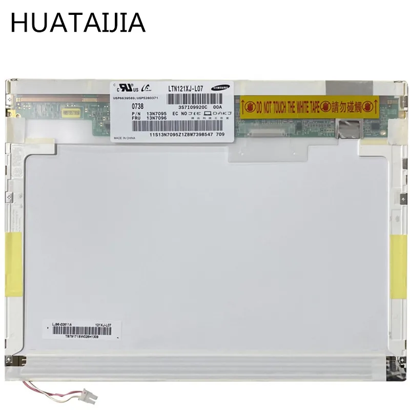 ЖК-дисплей для LTN121XJ-L07 N121X5-L04 N121X5-L03 HT121X01 4:3 Дисплей | Компьютеры и офис