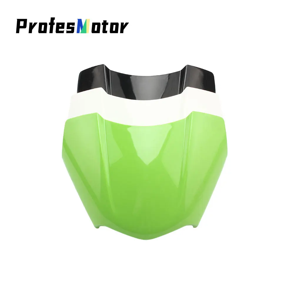 

Накладка на переднюю фару мотоцикла, 3 цвета, накладка на переднюю фару для Kawasaki KLX250 KLX 250 1997-2007