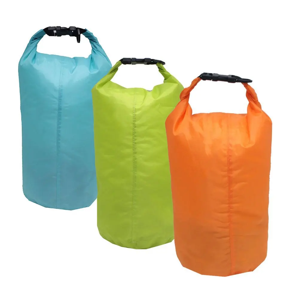 

Outdoor Portable Waterproof Dry Bag Roll Top Sack Storage Pouch Bag Travel Bag For Kayaking Rafting Beach