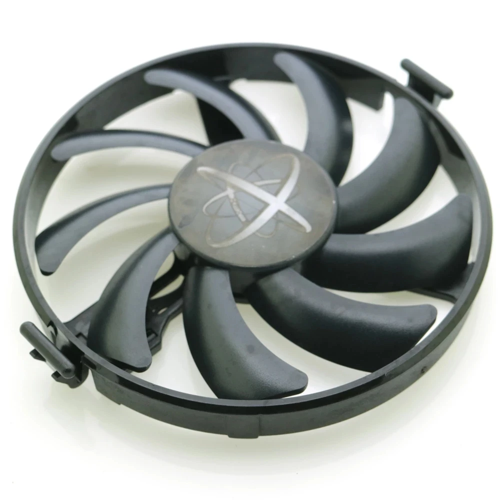 

FDC10H12S9-C 12V 0.35A 93mm VGA Fan For XFX RX480 RX470 R9 370X 380X Graphics Card Cooling Fan 4Pin