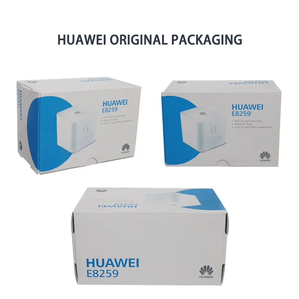 Разблокированный Wi Fi роутер Huawei E8259 E8259Ws Speed Box 3G 900/2100 МГц беспроводной мобильный
