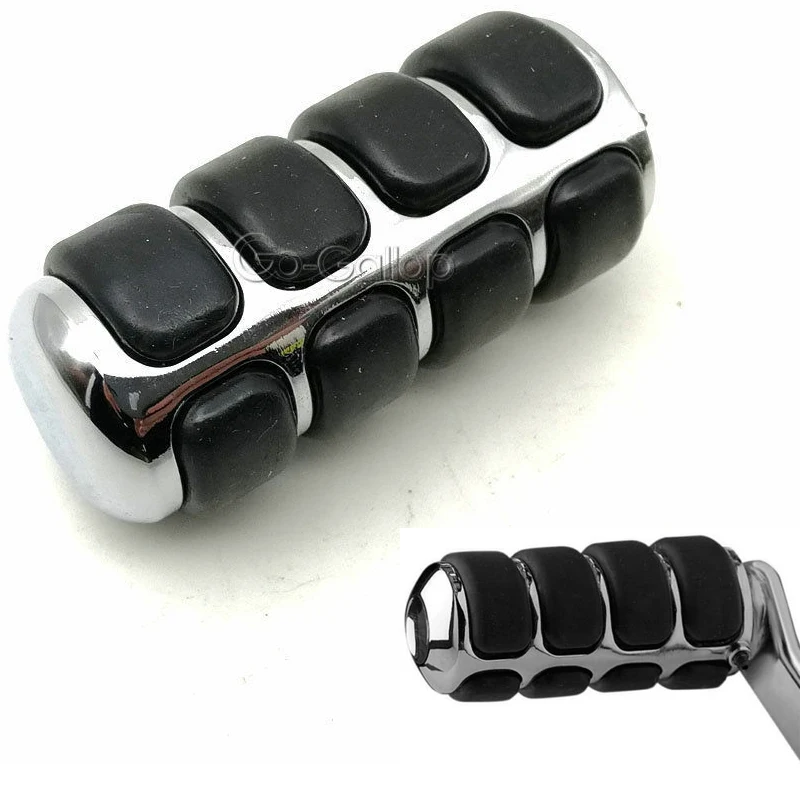 Универсальный мотоциклетный хромированный рычаг переключения передач для Suzuki