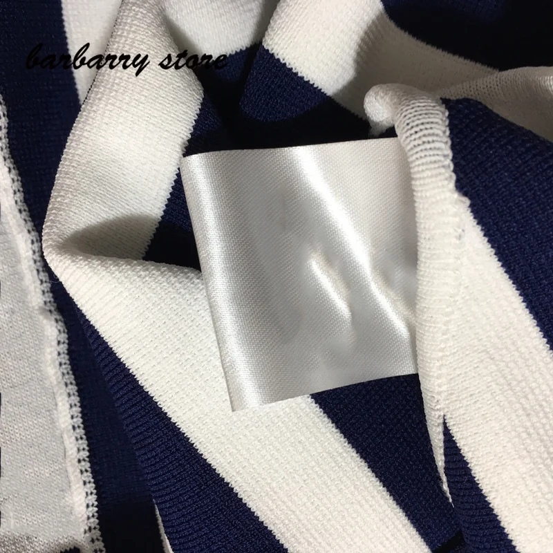 

New Navy Stripe color matching letter printing knitted suspender underwear + Leggings two piece split fashion sexy swimsuit suit