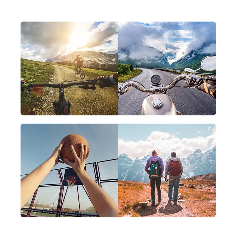 На головке мобильный телефон подставка держатель с зажимом для мобильного