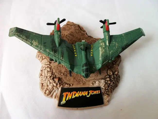 

6~8pcs no repeat 8cm size metal Indiana airplane truck motor tank model Action Figure doll collection jones fan gift toy