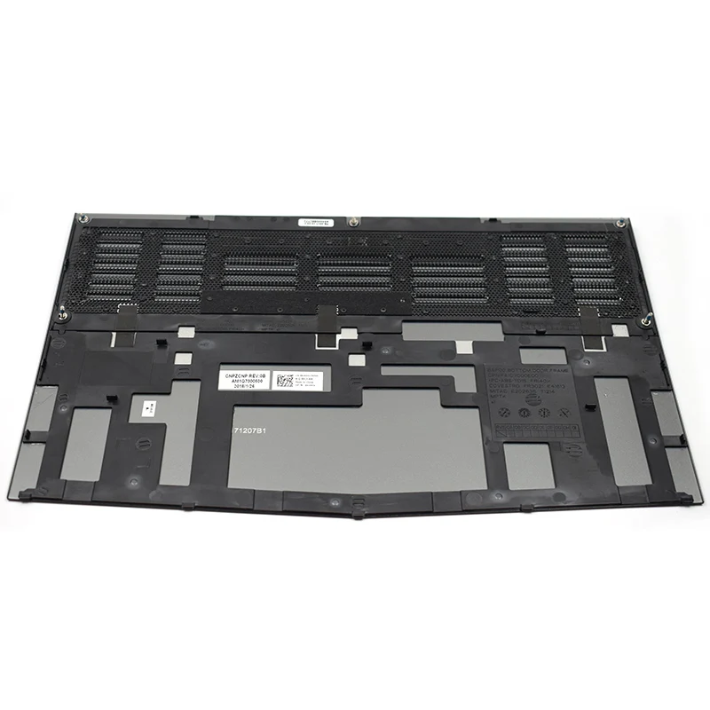 Оригинальный Новый чехол для ноутбука Нижняя крышка Dell Alienware 13 R3 двери 0H49Y4 H49Y4 |