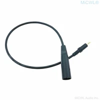 cable adapter xlr 3pin for video camera mixer to 3 5mm standard wire for video camera system