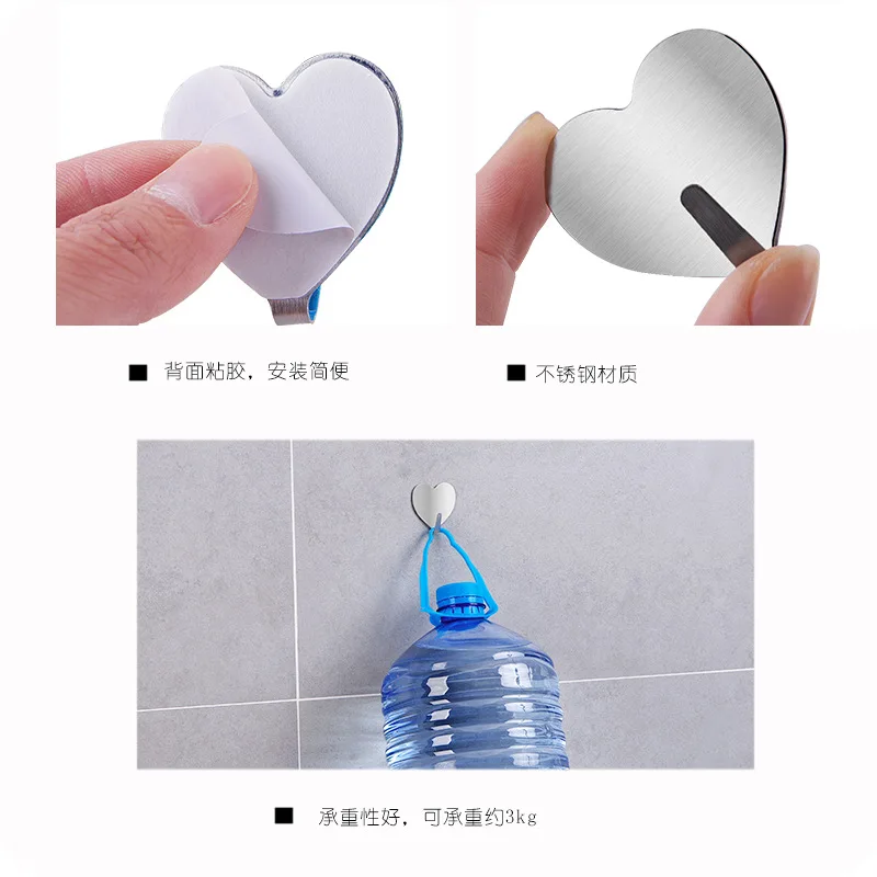 Крючки для одежды рельсы домашняя организация и хранение дверные крючки крючок