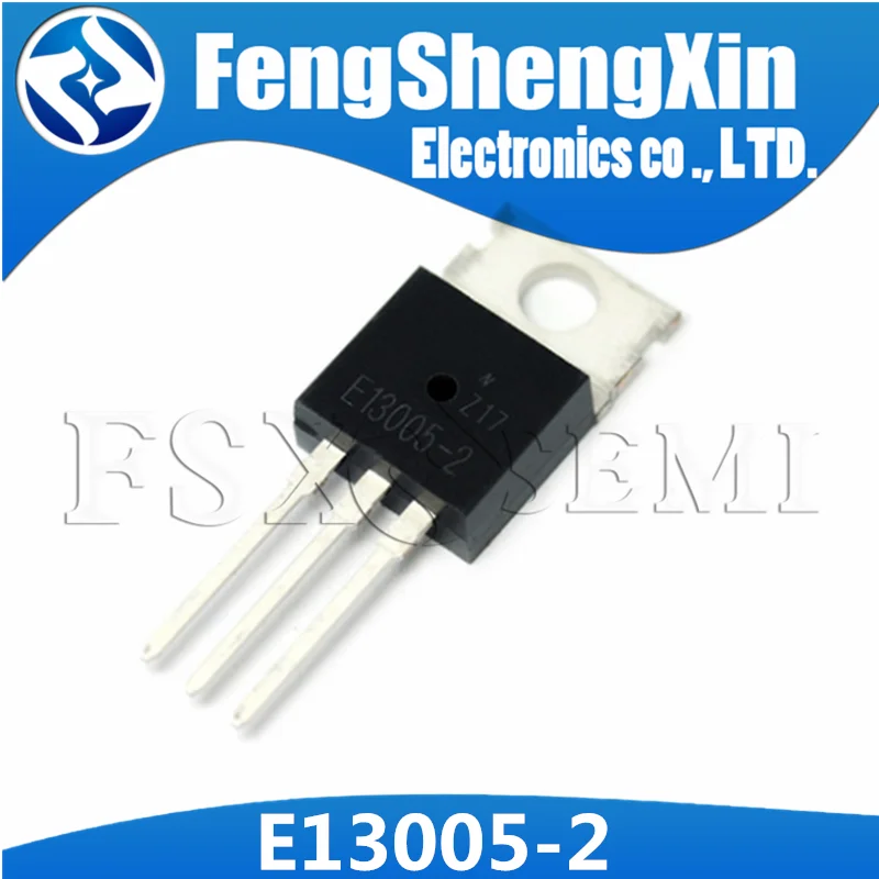 10 шт. MJE13009 до 220 Φ E13009 TO-220 | Электронные компоненты и принадлежности
