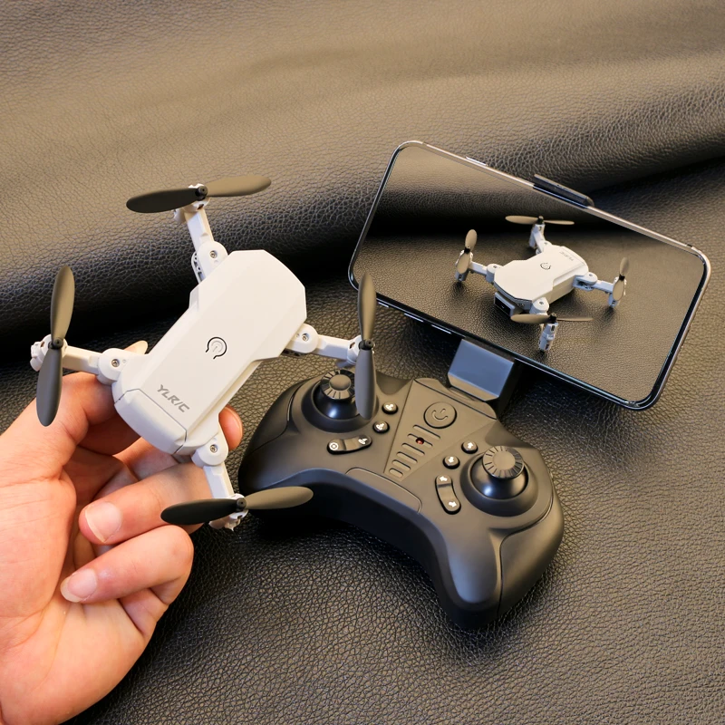 

TYRC Mini RC Drone 4K HD Camera Professional Aerial Photography Helicopter Gravity Induction Folding Quadcopter