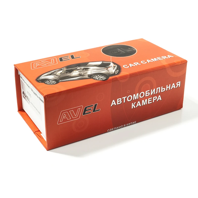 CMOS ECO LED штатная камера заднего вида AVEL Electronics AVS112CPR (#036) для KIA RIO II (05 10) SEDAN/ III (11+)