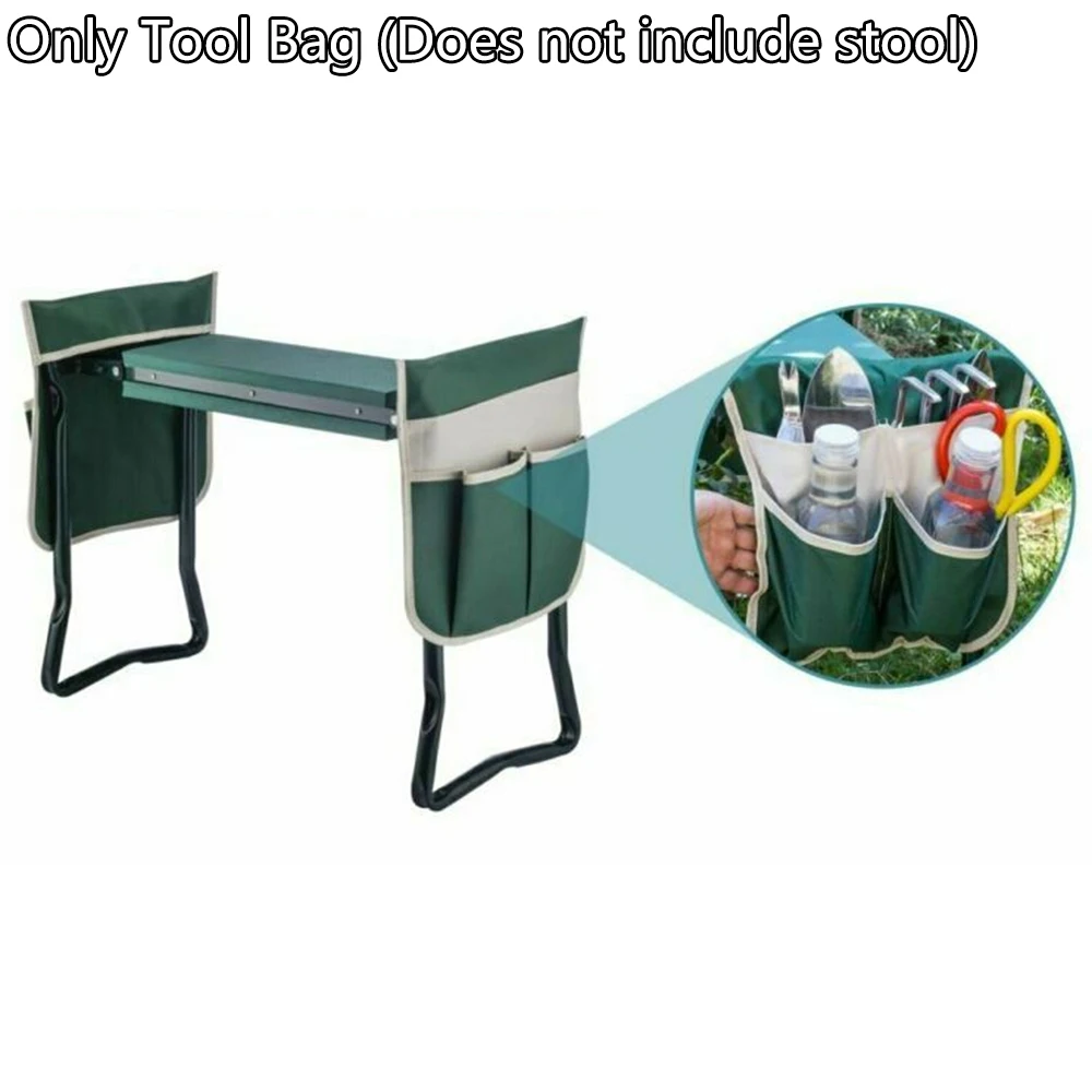 Портативная сумка для инструментов садовый наколенник коленей подходящая