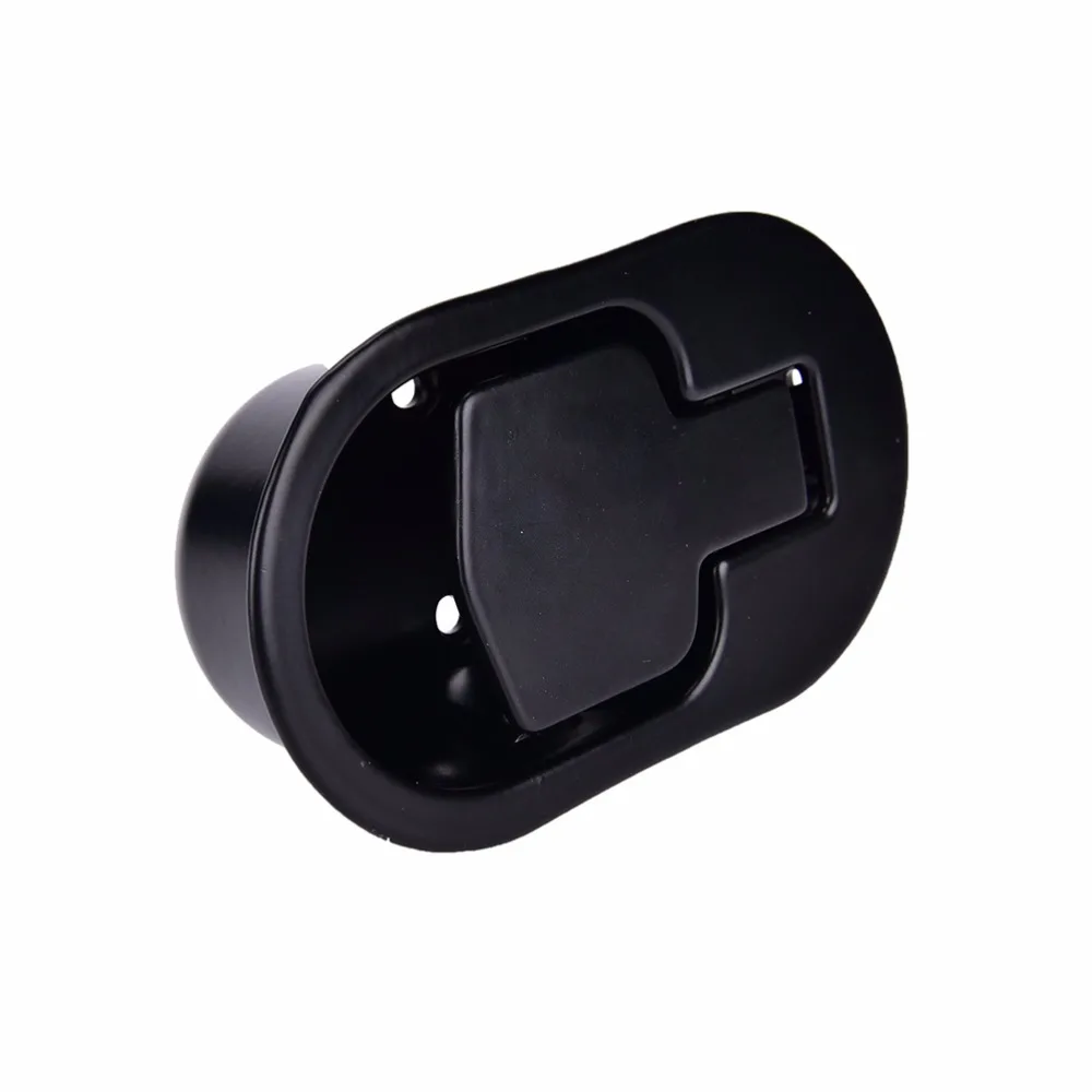 Прочный черный ручка металлическая дивана кресло диван выпуск сменный рычаг