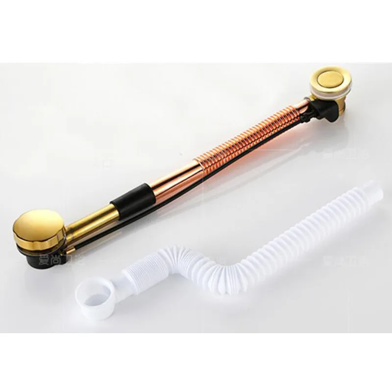 Медное вращающееся устройство для удаления воды в ванне канализационная труба