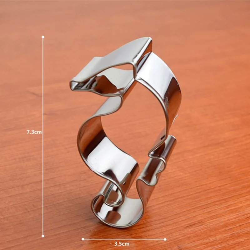 3 шт./компл. океан Морская звезда раковины в виде морского конька форма печенье