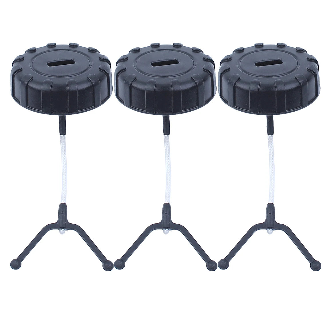 Крышки топливных баков для бензопил STIHL MS180 MS170 3 шт.