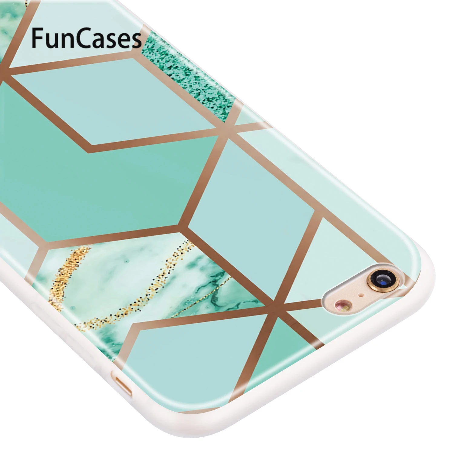 Чехлы под мрамор для аксессуаров iPhone XS Carcasa Мягкий ТПУ чехол s Ajax Apple телефона X 6 Plus