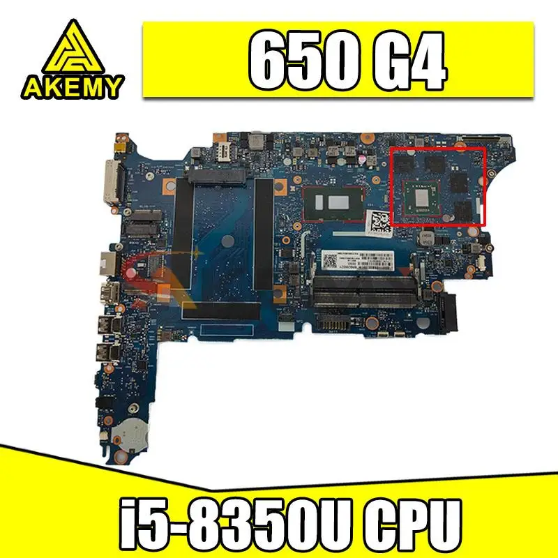 

Материнская плата для ноутбука HP PROBOOK 650 G4