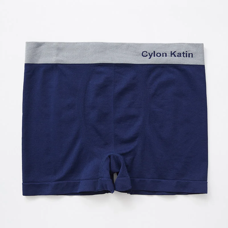 

High elastic underpants man belt boxer shorts Seamless design men's boxers fashionable boxer for men sexy mens panties sexy