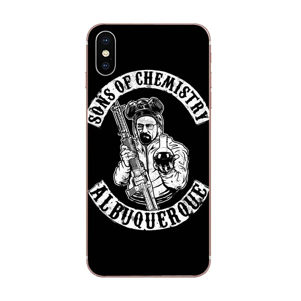 Cover Minions Breaking Bad For Galaxy J1 J2 J3 J330 J4 J5 J6 J7 J730 J8 2015 2016 2017 2018 mini Pro | Мобильные телефоны и