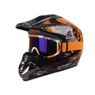 Шлемы для мотокросса для квадроциклов и квадроциклов