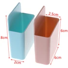 Настенный органайзер для хранения, подставка-органайзер для кондиционера, ТВ, мобильный телефон, штепсельной вилки, 1 шт.