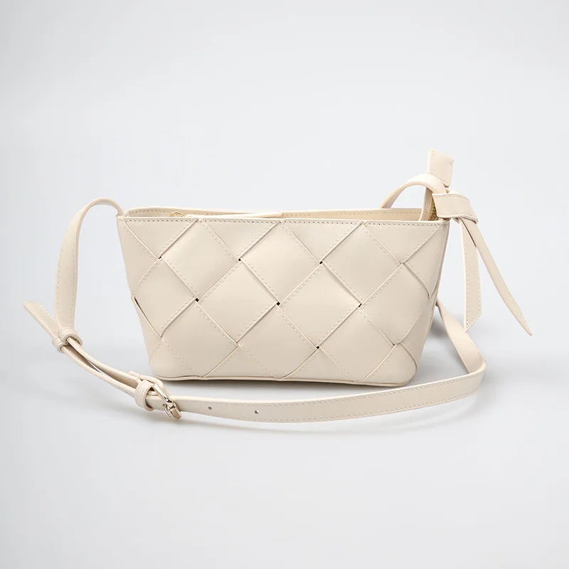 

Bag women's bag 2021 new head leather Crossbody Bag