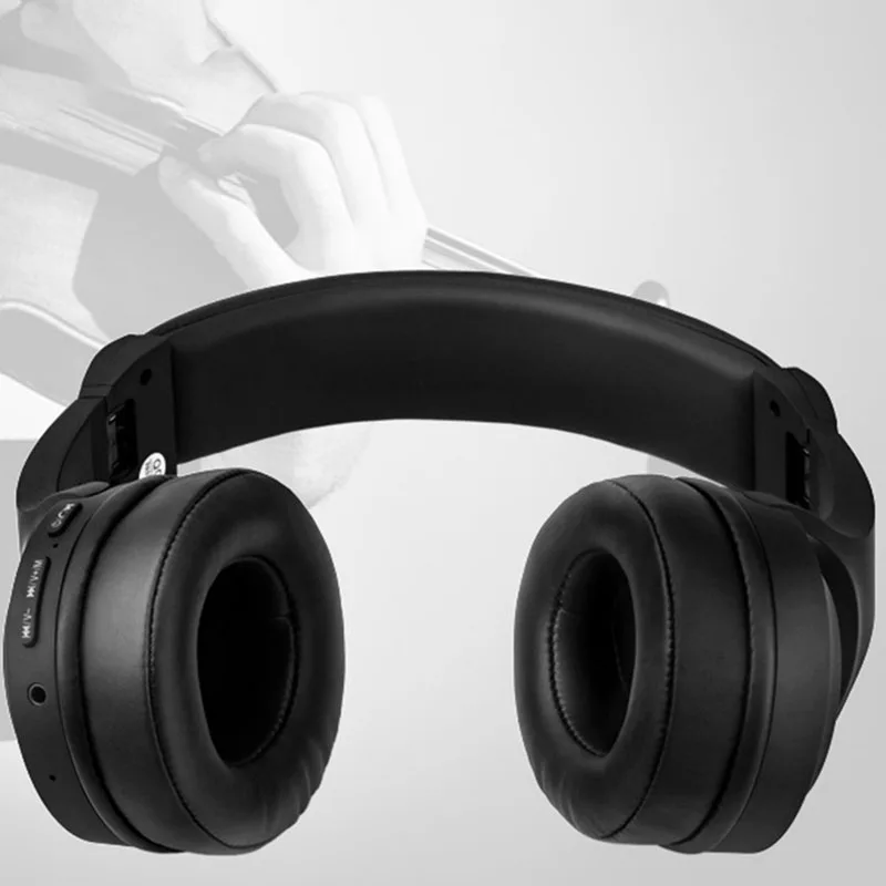 OneDer S1 Bluetooth Беспроводной складные наушники аудио Смарт накладные Шум