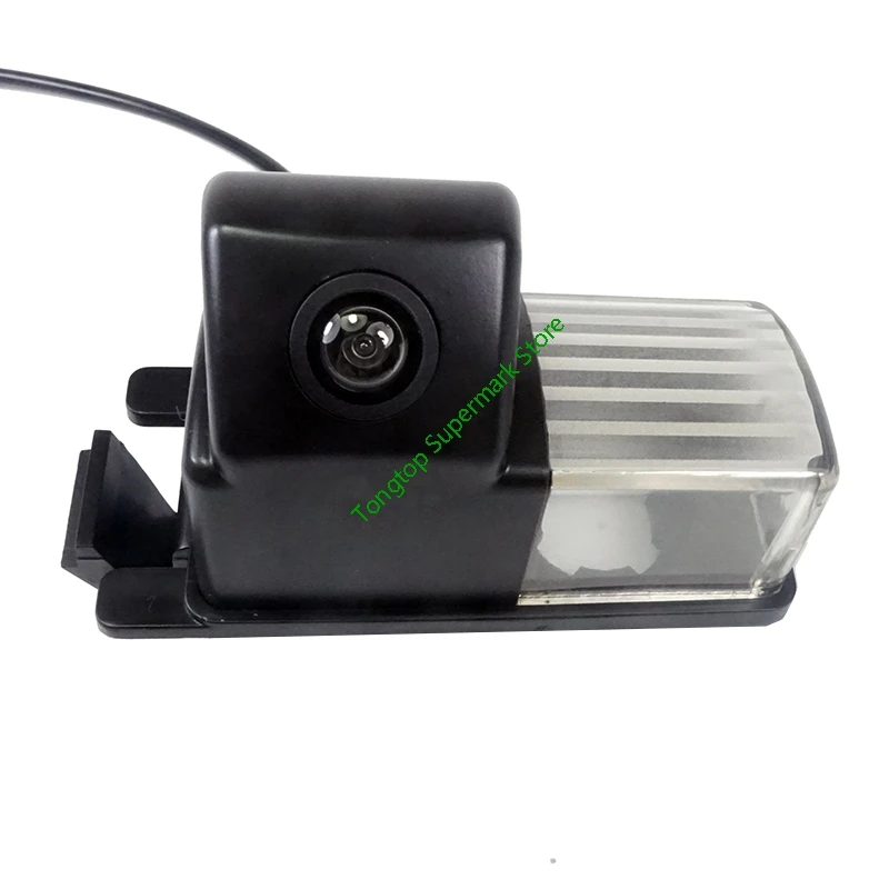 Проводная беспроводная CCD камера заднего вида для NISSAN Versa Livina Grand Pulsar GT-R Cube 350Z Infiniti