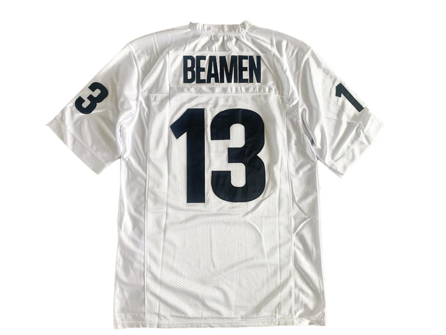 Трикотажная одежда для американского футбола BG трикотажная с вышивкой акулы 13