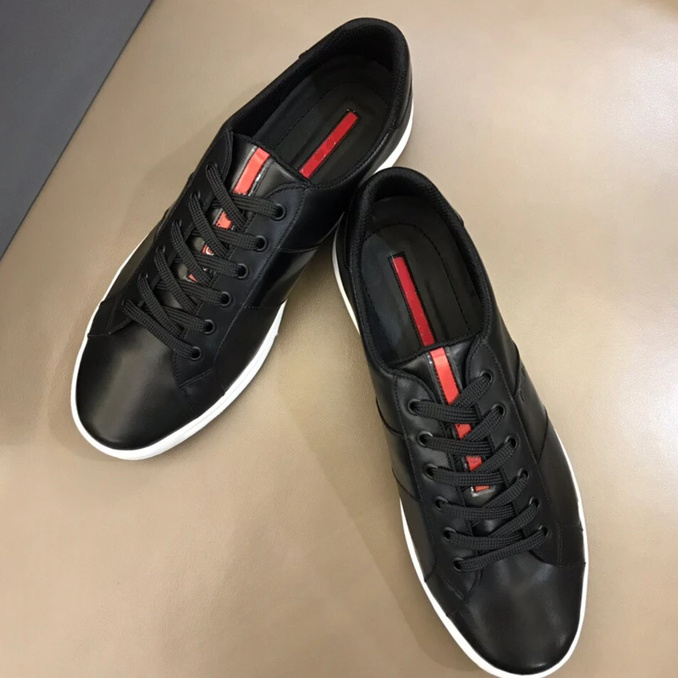

2021 New Spring and Autumn Men's Shoes Casual Leather Shoes for Men Men's Shoes Breathable