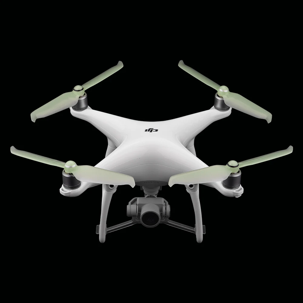 2 шт. 9455S малошумные пропеллеры 9455 V2.0 расширенные лопасти для DJI Phantom 4 Pro ночной