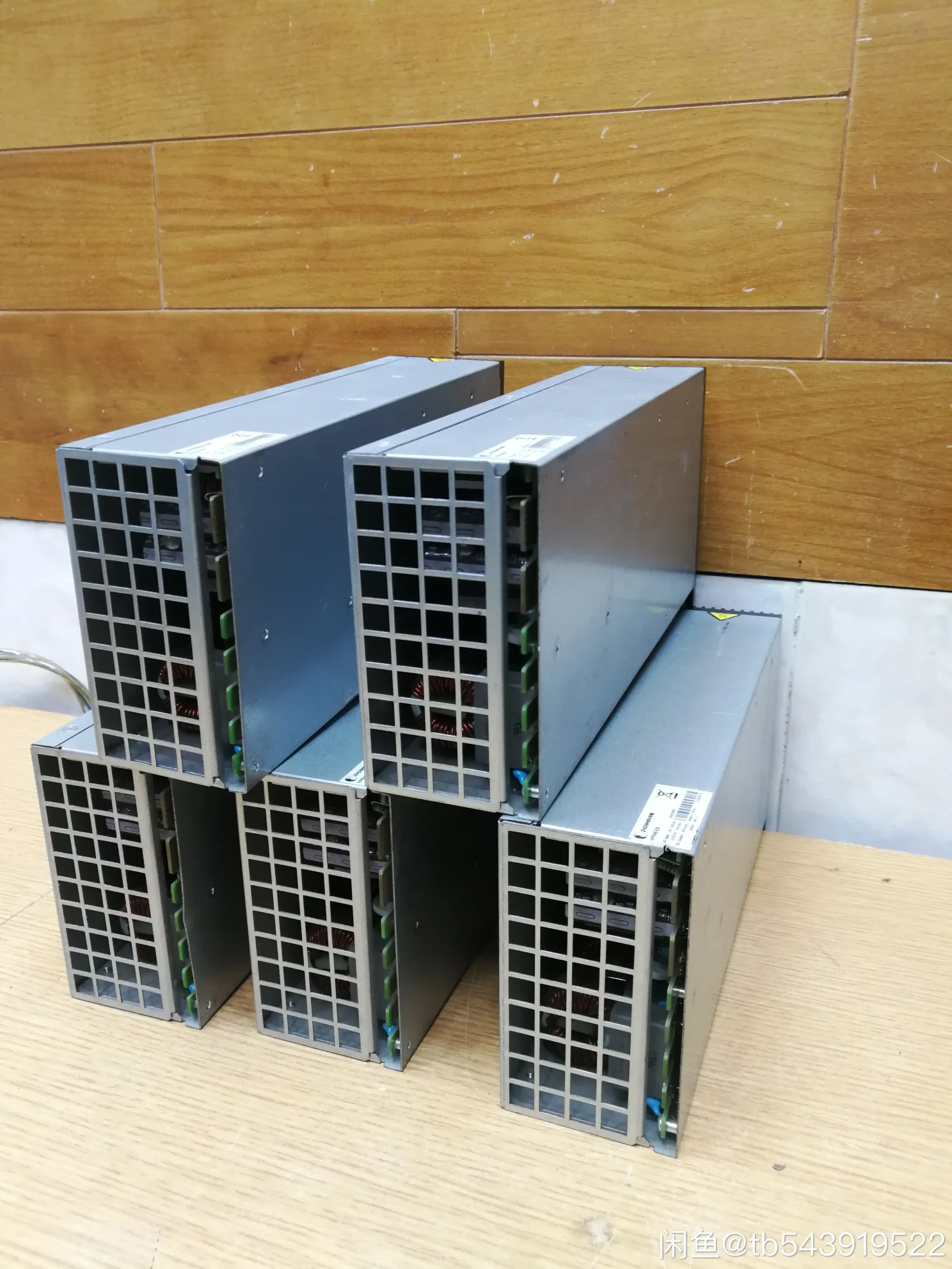 

48V 1500W Intergy APR48 RectifiersAPR24