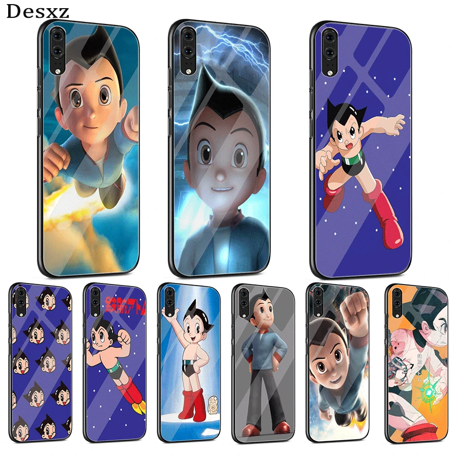 Чехол для мобильного телефона стекло huawei mate Honor 8X9 10 7A 0 P30 P0 P10 Lite Pro P Smart Cover cute Астро