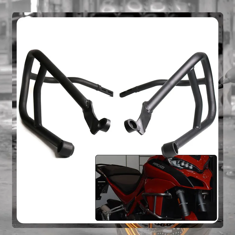 Multistrada 950 для DUCAITI Multistrada950 MTS950 MTS защита двигателя мотоцикла бампер Краш бар Защита
