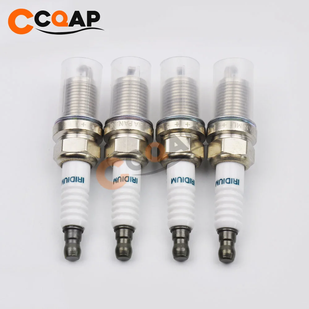 4-6 шт./лот 90919-01240 SK16R11 иридиевая Свеча зажигания для Toyota Corolla Matrix Prius 9091901240 90919 01240 |