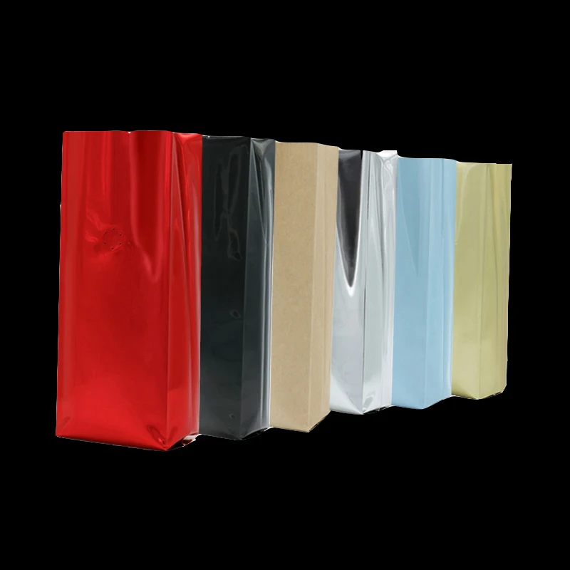 Кофейные товары для сушеных фруктов пакет хранения мяса зерен чая пищевых