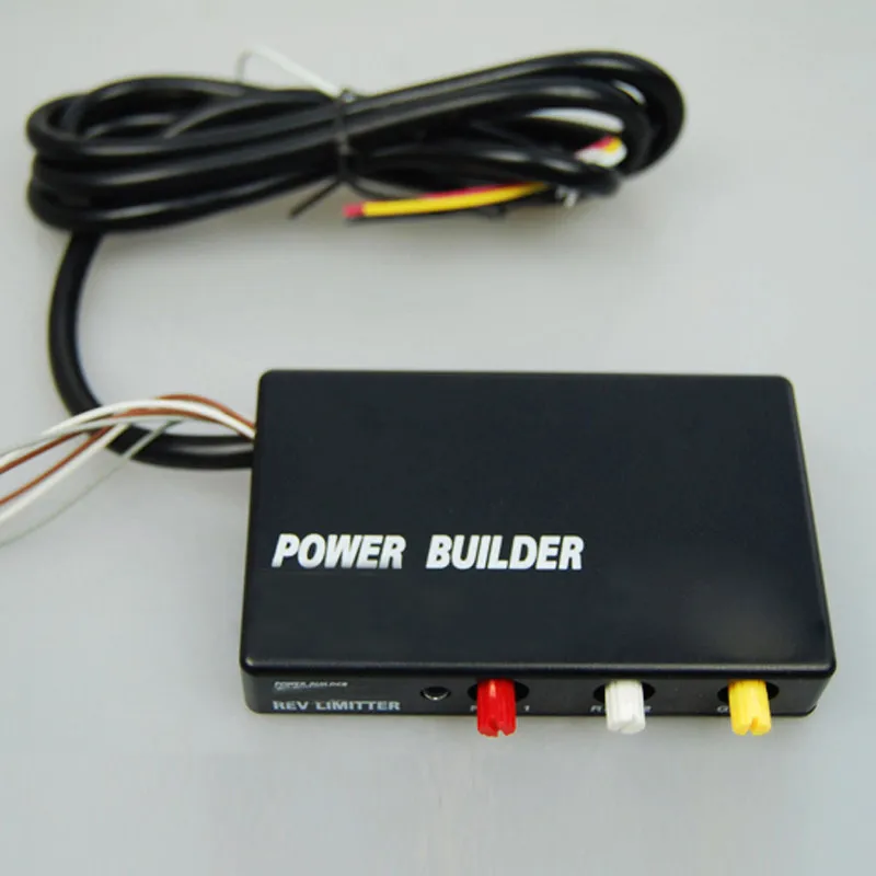 

Lgnition Racing Type B Power Builder Rev Limiter launch control